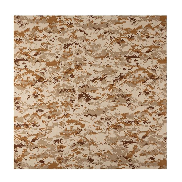 Military Uniform Cloth Fiber Flame Retardant Moisture Wicking Chlorine Bleaching Resistant Camouflage Cloth Military