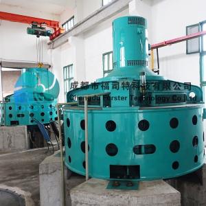 Buy cheap Hydro Electric Power Generation Low Head Kaplan Turbine Equipment product