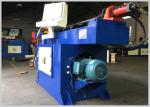 Multi Function Muffler Pipe Bending Machine , PLC Control Muffler Pipe Bender