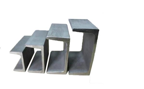 Quality Galvanized U Beam Steel Channel Steel 18guage 1 Galvanized U Channel S355j2 Rolled Formed for sale