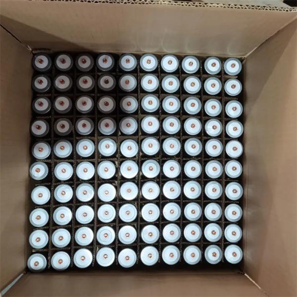 LiFePO4 Lithum Battery Cells OEM ODM Lithium Iron Phosphate 3.2V 6000mah 32650 Wholesale 32700 6AH Lithium Battery Cell