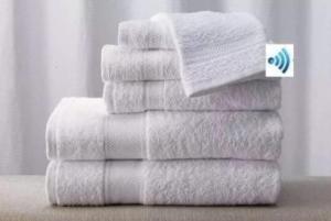 Streamlined Laundry Management RFID Laundry Tag Data Retention 10 Years