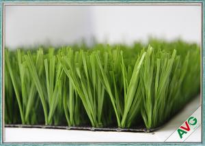 China SGS Approved Football Field Soccer Artificial Grass Synthetic Grass Carpet on sale