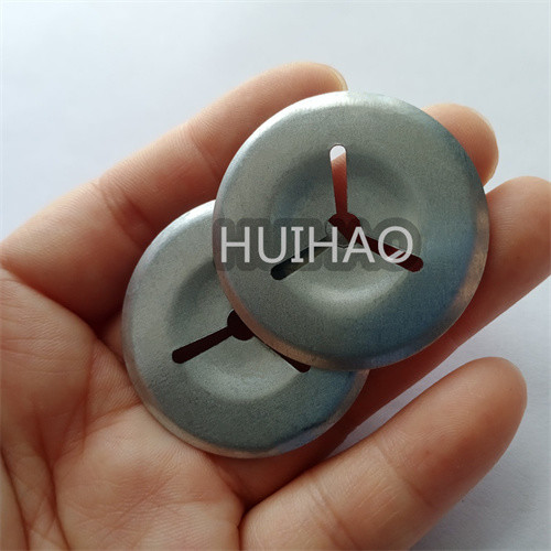 65mm Cd Weld Bimetallic Insulation Pins With Aluminunm Base