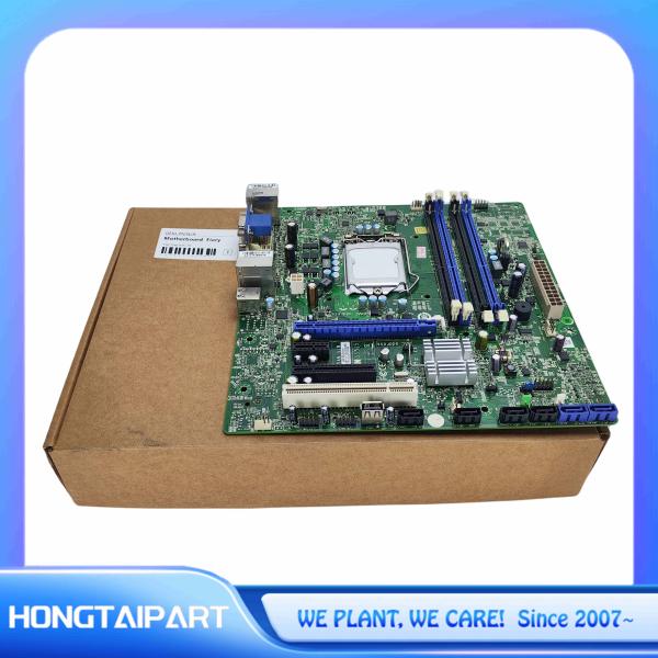 Quality HONGTAIPART Original Motherboard Fiery E200-05 S5517G2NR-LE-EFI For Xerox C60 C70 Fiery Server Motherboard for sale