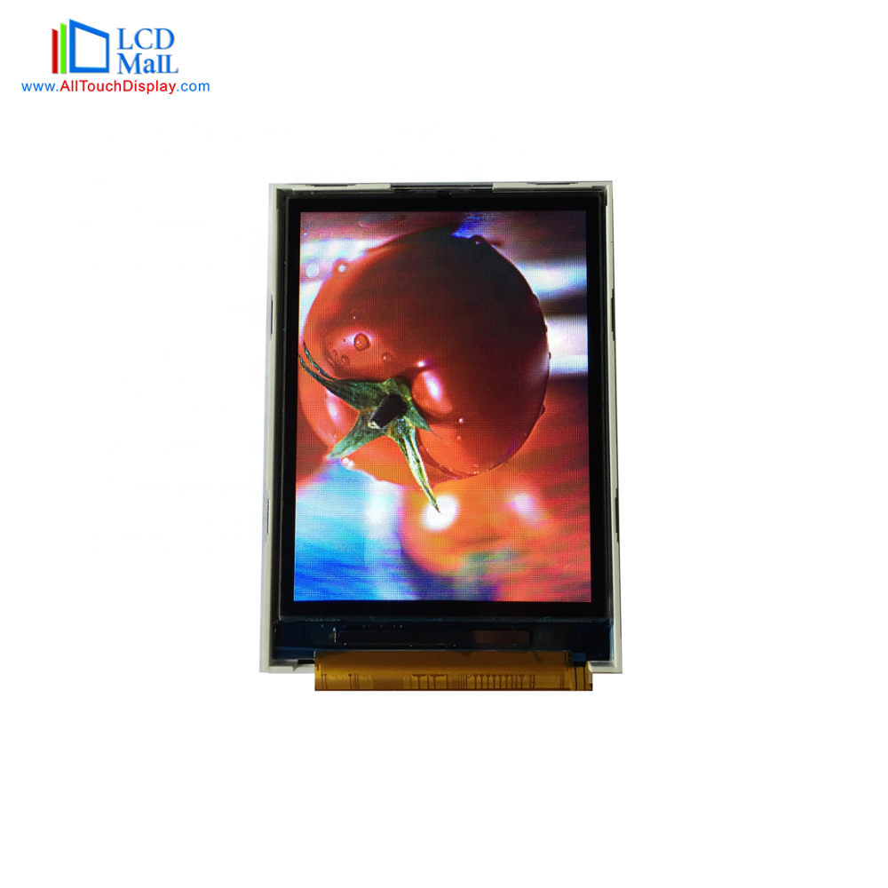 2.3 Inch TFT 320x240 Programmable SPI Interface LCD Display