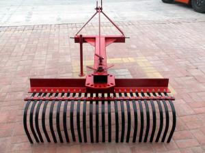 land scraper rake/rock rake/root rake