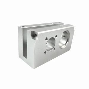 Custom Precision CNC Milling Parts OEM Aluminum CNC Machining Service