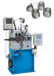 High Accuracy Automatic Spring Machine With CNC Controlled Servo Motion System