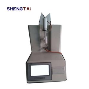 China ASTM D2024 Non Ionic Surfactant Cloud Point Detection SH412 Fully Automatic Cloud Point Tester on sale