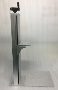 China 800mm Manual Control Laser lift platform for Z Axis Assembly , z axis stage on sale