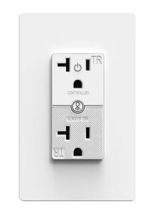 Timer Function Remote Control Smart Socket Via Tuya Smartlife APP