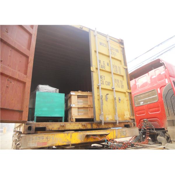 Horizontal Binding Wire Mesh Weaving Machine 1100*900*1100mm Fatigue Resistant