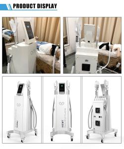 Sincoheren EMS Muscle Sculpting Machine , RF Body Contouring Machines ISO13485