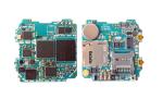 Double Sided Pcb Prototype Assembly 2mm Pitch Printed Circuit Assembly