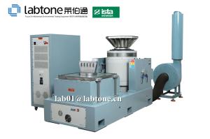 Buy cheap Dynamic Shaker Random Vibration Testing of Shipping Containers ASTM D4728 product