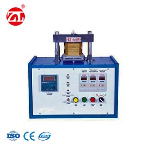 Buy cheap LCD Screen Thermoplastic Cut - Through Tester With Two Test Methods product