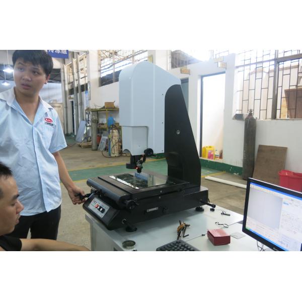 Fully Automatic 3D Video Measuring Machine with 2d Measurement system