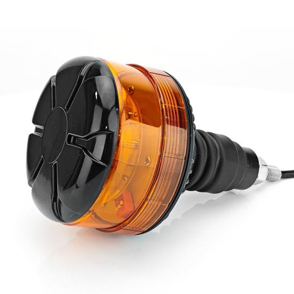 ECE R65 DIN Stem Base EMC Forklift Warning Beacon Light China