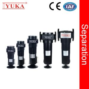 Buy cheap Cyclone Separator Valve for Compressed Air Treatment product