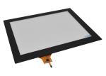 OEM Capacitive Touchscreen Panels , Touch Display Panel With UL CE Rohs