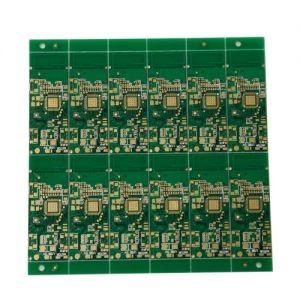 Quality FR-4 4 Layer Security Product PCB Manufacture Custom Circuit Board Maker for sale