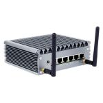 Intel Core i3 1125G4 Firewall Soft Router With Six 2.5G Ethernet And One COM