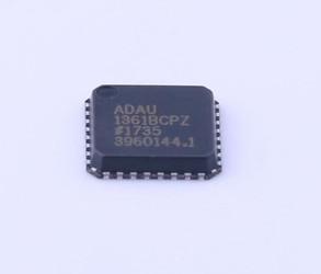 Buy cheap ADAU1361BCPZ Interface - CODECs Stereo, LP, 96kHz, 24B Audio Codec product