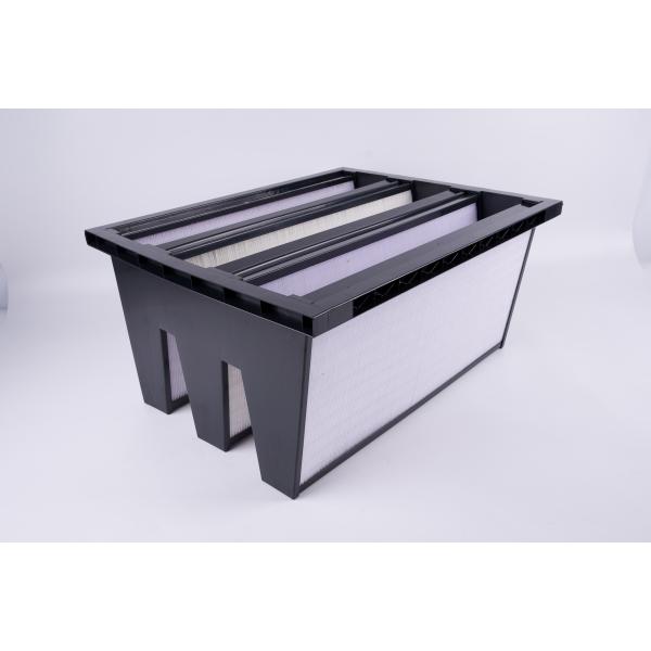 v bank hepa filter air filter high quality G1G2G3G4 F5F6F8H11 H12H13