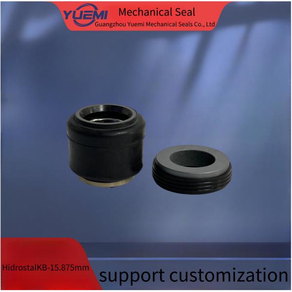 Hidrostal Sewage Pump Mechanical Seal HI-15.87mm KB-5/8 Impeller End Mechanical Seal