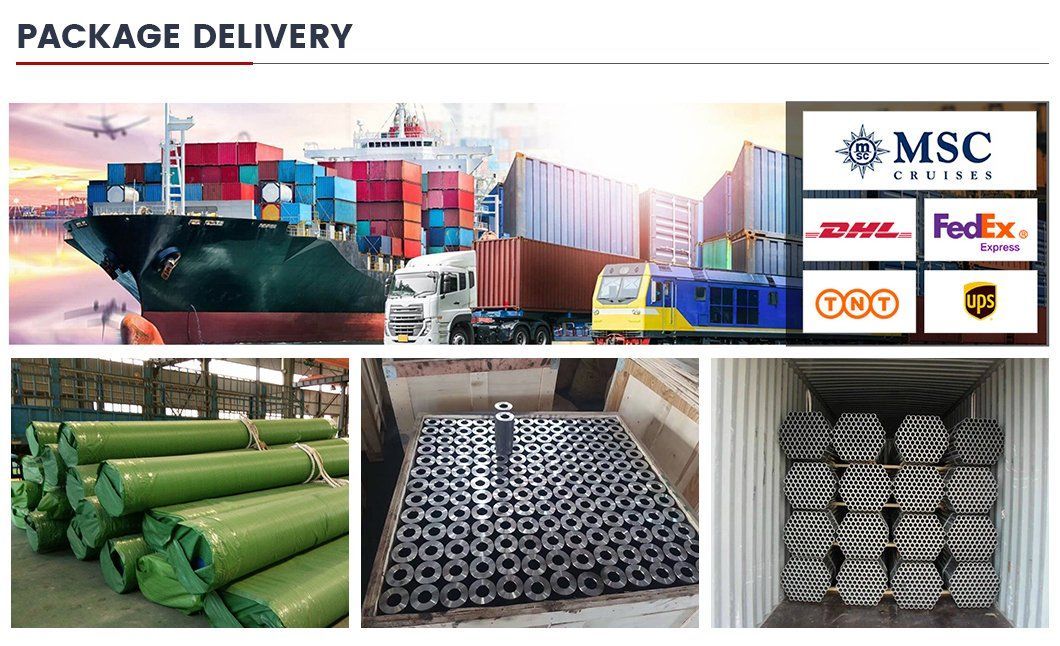 Textile Machinery Used En 10305-1 En 10305-2 Manufacturer Price Direct Sales St45 St52 Precision Steel Pipe
