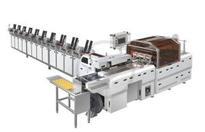 Buy cheap 10kw Multifunction Automatic Packaging Machines For Red Envelope Mixed Bagging product
