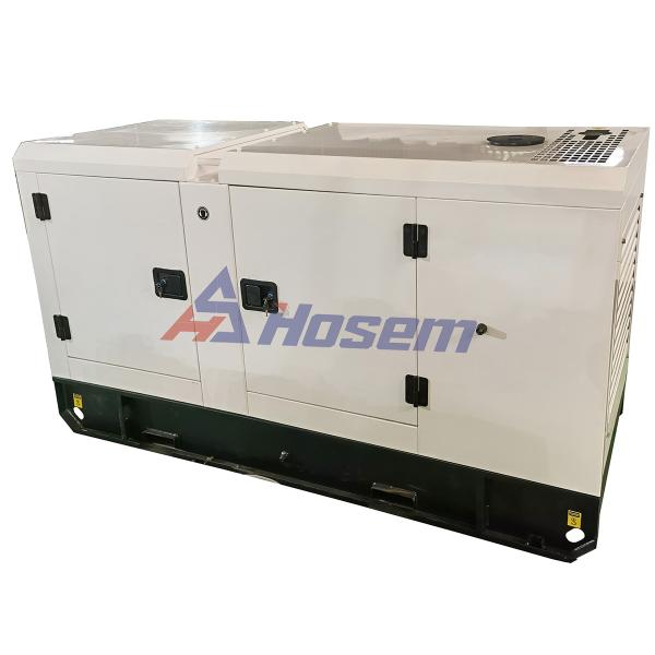 Perkins diesel generator