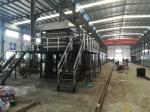 Fully Automated Egg Carton Making Equipment Machine High Efficiency Tray type