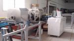 High Speed Stability Rotary Ultrasonic Testing Eddy Current Testing System