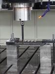 High Speed Double Spindle CNC Plate Drilling Milling Machine Gantry Movable Type