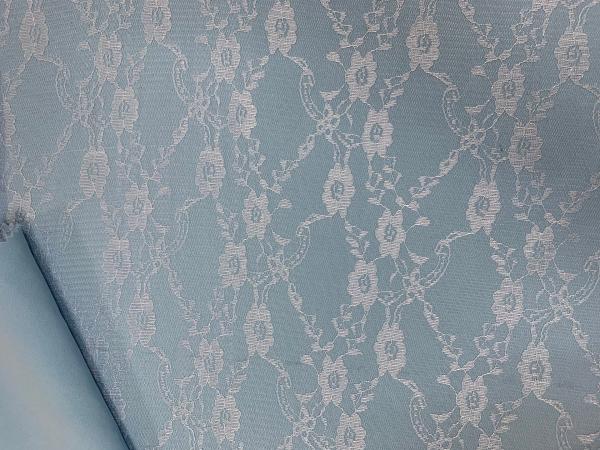Quality Spandex knitting lace scuba fabric for sale