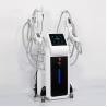 Buy cheap Manufacturer New Arrival Best Cavitation RF Cryo 5 Handles Cryolipolysis Fat from wholesalers