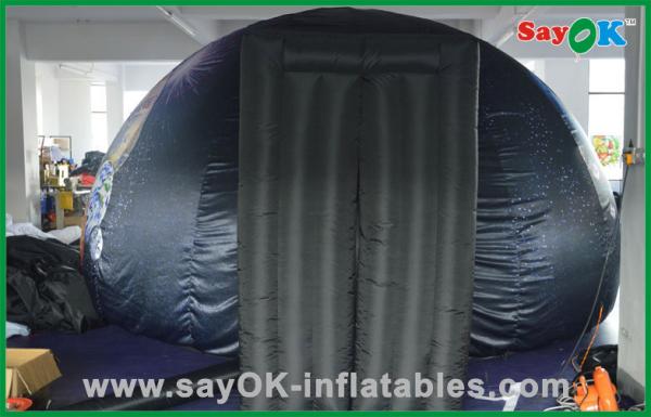 Quality Customized Giant Mobile Planetarium For Schools Digital Planetarium Virtual for sale