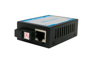 10/100/1000M Fiber Optic Media Converter Wide Working Temperature