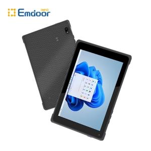8Inch Win11 Industrial Rugged Tablets With 10.5 Hrs Battery Life IP65 Waterproof