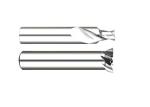 Tungsten Carbide Custom Milling Tools / Dovetail End Mill Cutter Tools