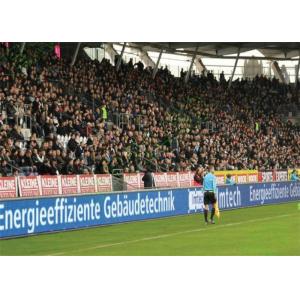 Buy cheap stadium perimeter led display/ Perimeter Led Screen 1280*960mm Cabinet product