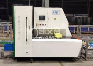 Automatic busbar punching machine for bus bar copper aluminum joint bending