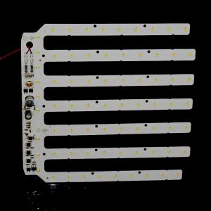 Buy cheap AC220V SMD 2835 DOB LED Module Driver On Board For Ceiling Light product