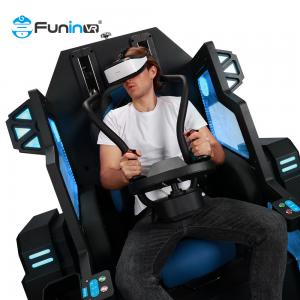 Buy cheap Virtual Reality 9d VR Game Online 360 shooting Car Racing Games 9D Race Car Simulator VR Driving product