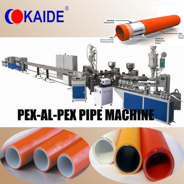 Quality PEX-AL-PEX Composite Pipe Machine  20 years experience for sale