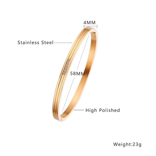 Quality Sakytal Boho Gold Cuff Bangles Layered Stackable Bracelet Set Rhinestone Open Cuff for sale