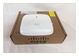 Buy cheap Cisco Aironet Access Point AIR-CAP1602I-C-K9 Dual Band 802.11a/g/n WiFi apoint product