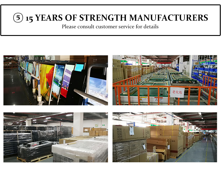 32 Inch Factory Direct Sales Interactive Touch Screen Kiosk Query All-In-One Machine